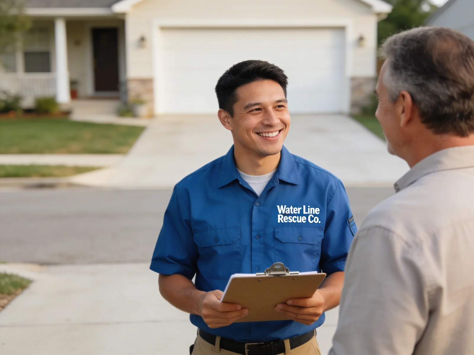 Water Line Repair Middlebourne, WV FAQs